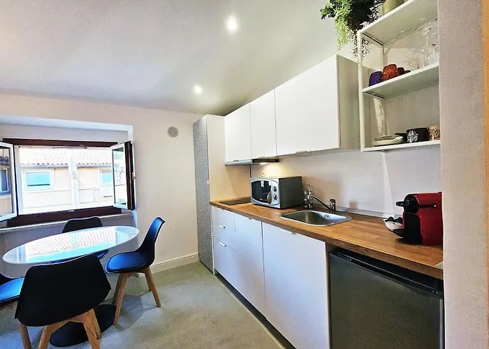 Apartment Gabri 19 - Elegant Escape In Piazzale Flaminio *