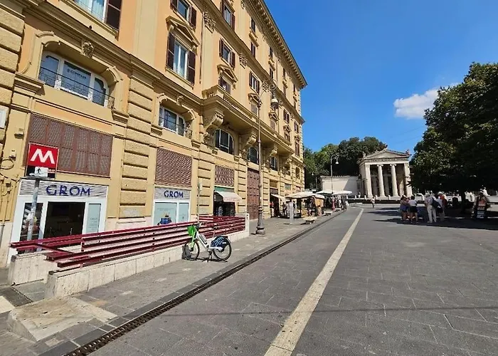 Gabri 19 - Elegant Escape In Piazzale Flaminio * Rom