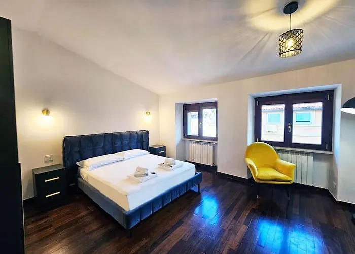 Gabri 19 - Elegant Escape In Piazzale Flaminio *