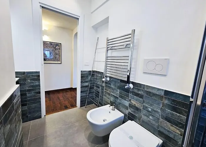 Apartment Gabri 19 - Elegant Escape In Piazzale Flaminio