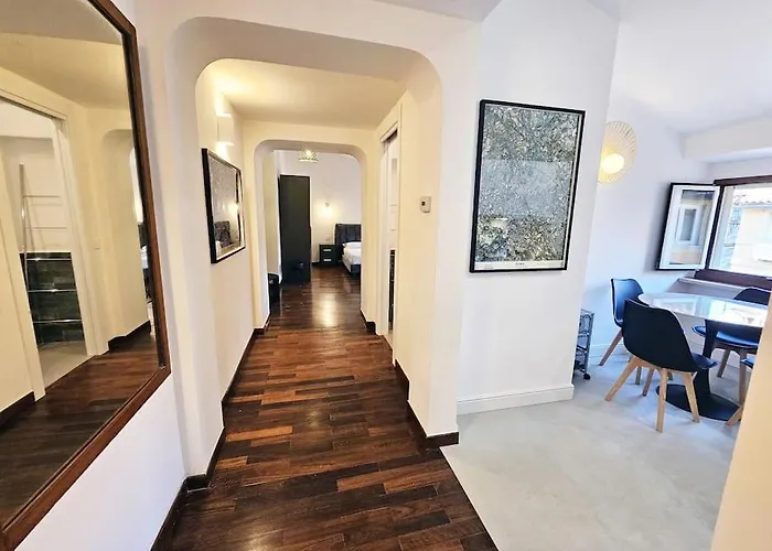Apartment Gabri 19 - Elegant Escape In Piazzale Flaminio