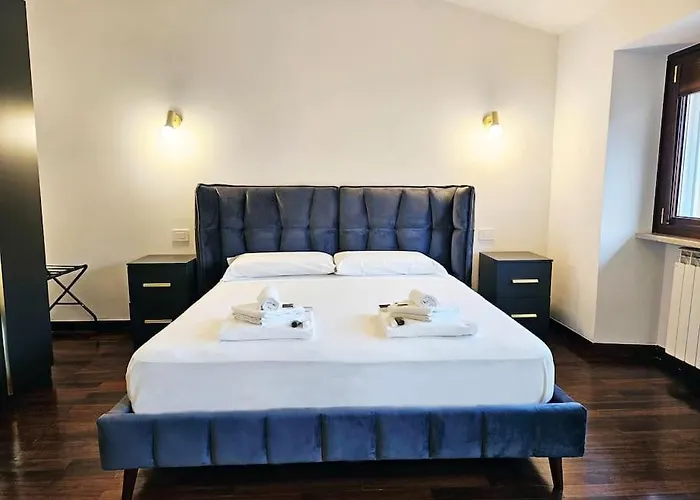 Gabri 19 - Elegant Escape In Piazzale Flaminio * Rom