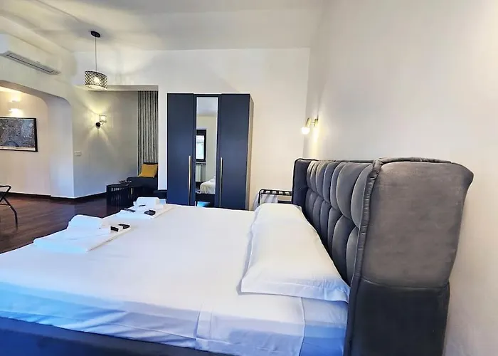 Apartment Gabri 19 - Elegant Escape In Piazzale Flaminio Rom