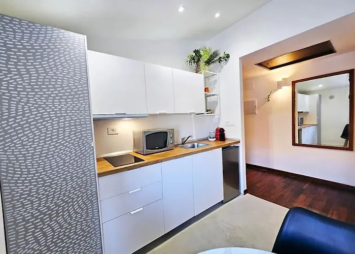 Apartment Gabri 19 - Elegant Escape In Piazzale Flaminio