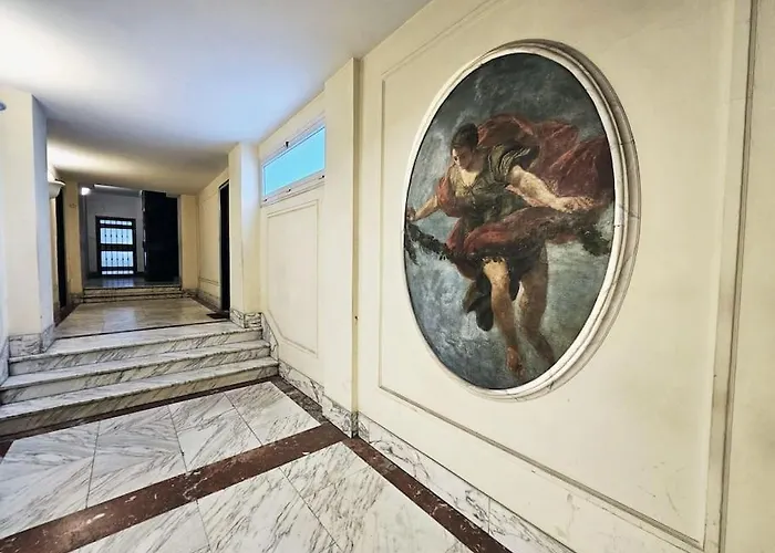 Apartment Gabri 19 - Elegant Escape In Piazzale Flaminio *