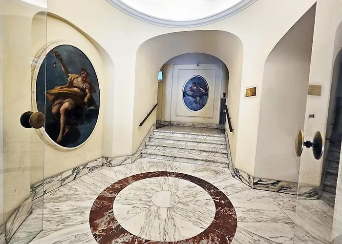 Gabri 19 - Elegant Escape In Piazzale Flaminio Apartment Rom